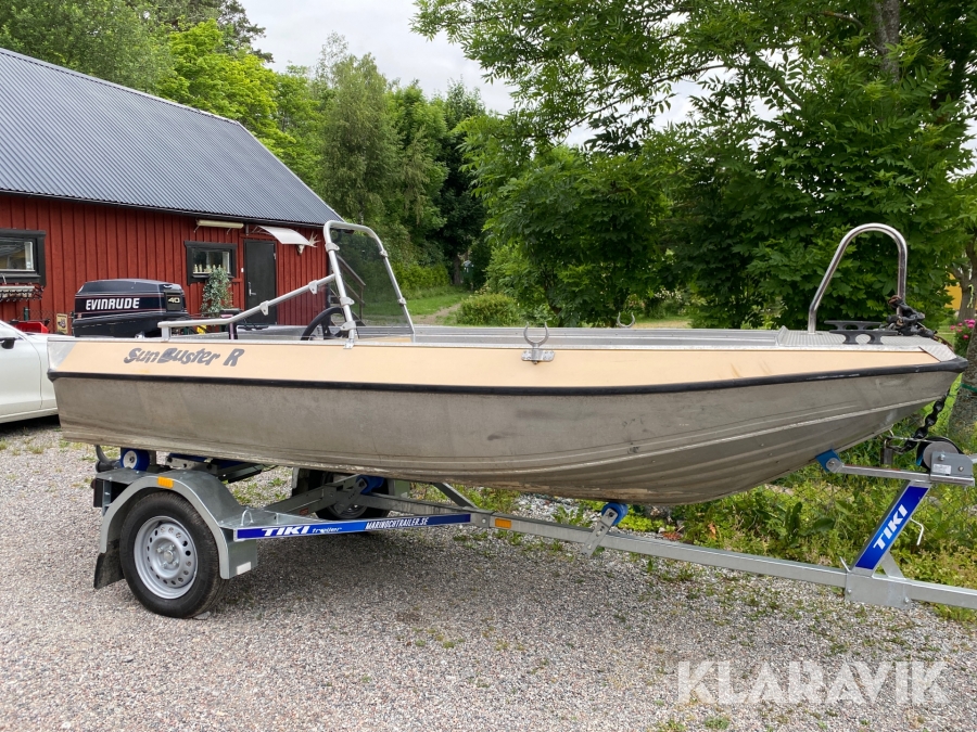Båt Sun Buster R