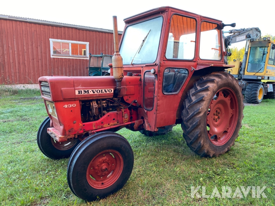 Traktor Volvo BM 430
