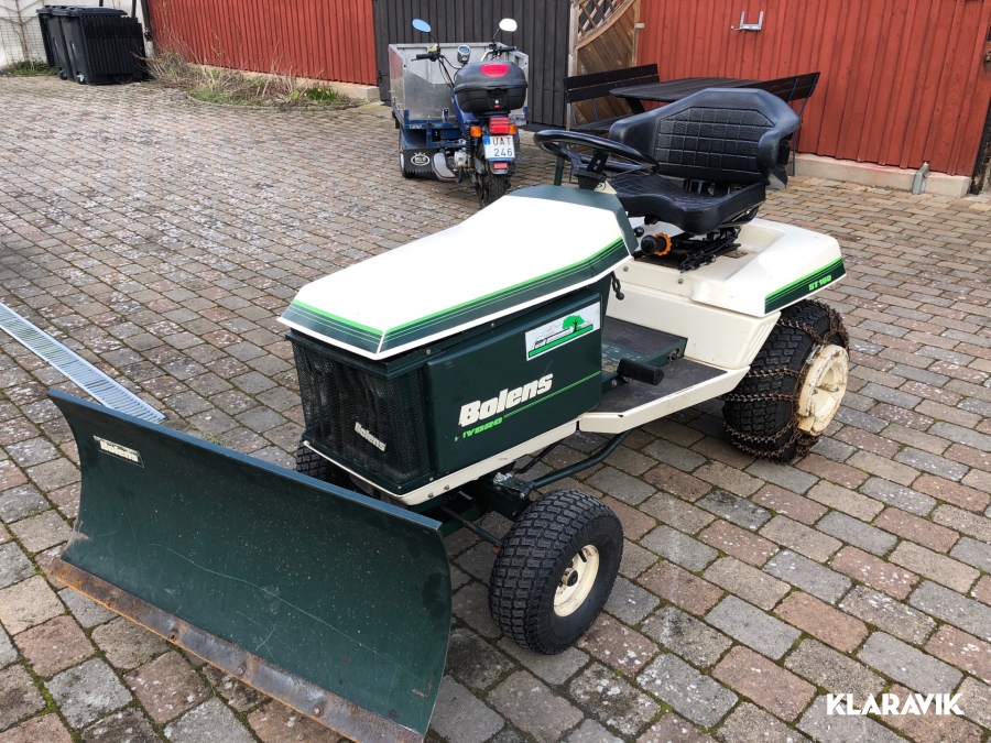 Bolens ST160 Åkgräsklippare