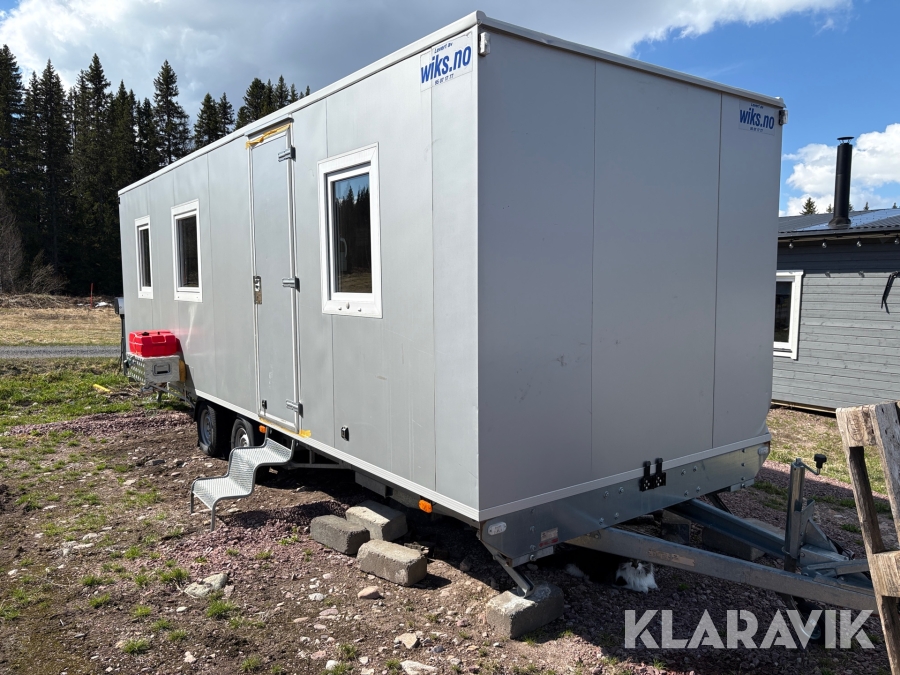 Personalvagn Verzeko