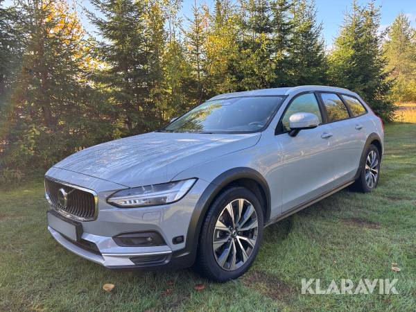Volvo V90 Cross Country B4 AWD Mildhybrid, Diesel (197hk)