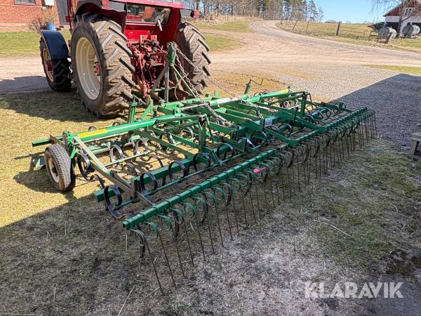 Harv Wibergs MB 243 43 pinnar