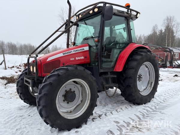 Traktor Massey Ferguson 5445