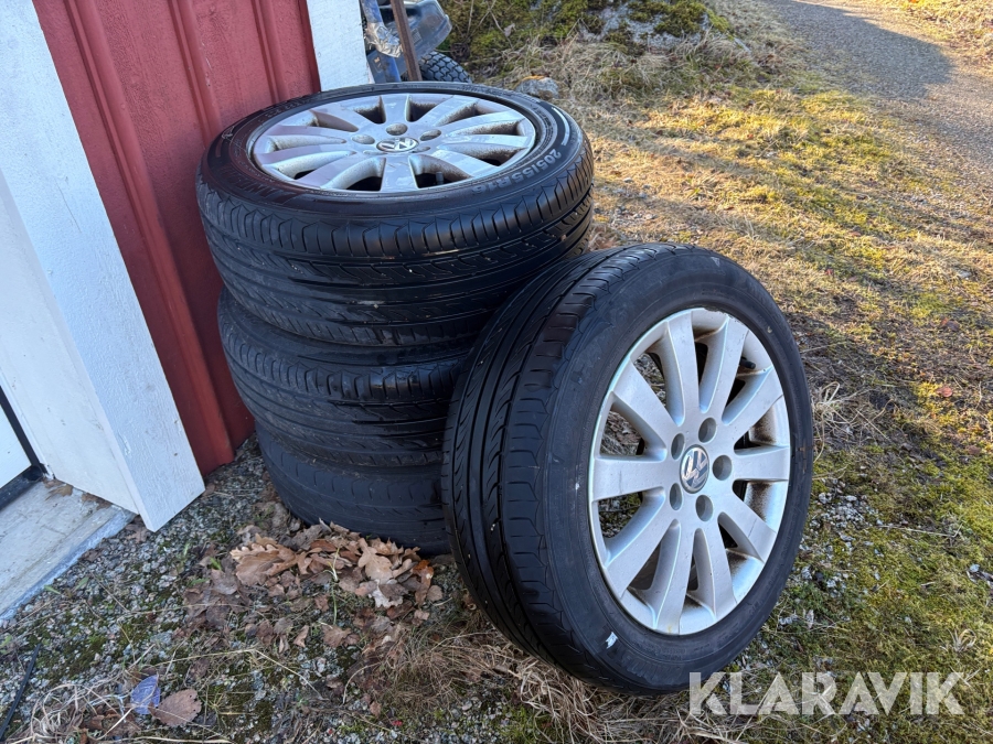 Personbilsdäck Landsail 205/55R16