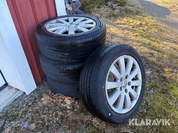 Personbilsdäck Landsail 205/55R16