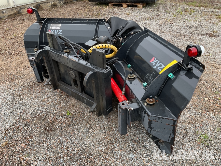 Vikplog XYZ 2400 SMS/Trima