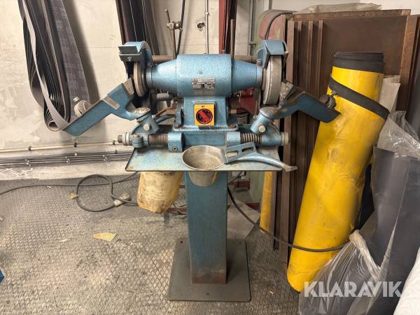 Borrslipmaskin Arboga Maskiner BEP308