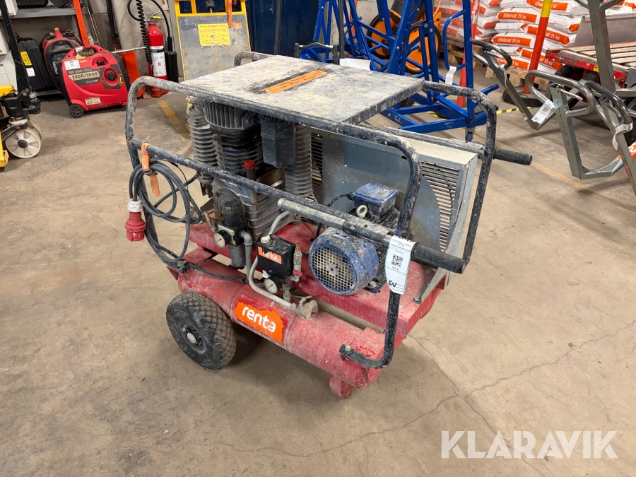 Kompressor