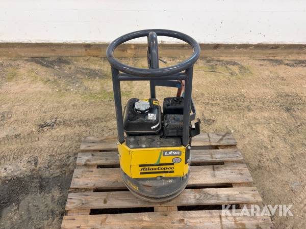 Markvibrator Atlas Copco Lx90