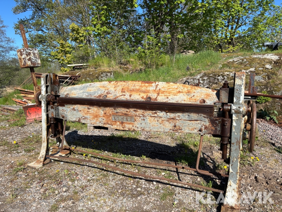 Bockmaskin Limax K-B-C