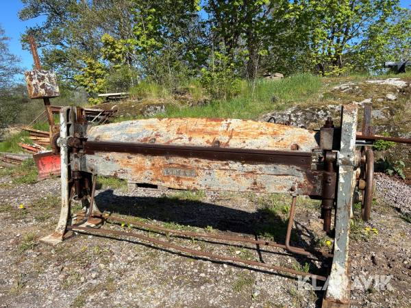 Bockmaskin Limax K-B-C