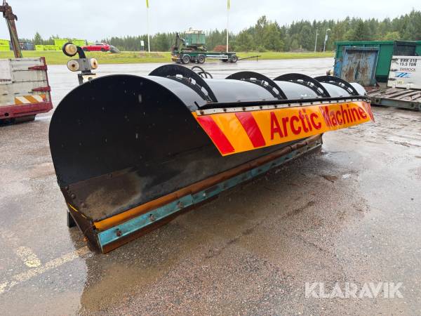 Frontplog Arctic Machine AM 3700 HPD