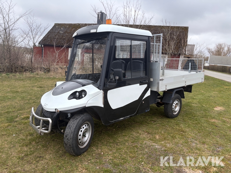 Arbetsfordon / Elbil Melex 391