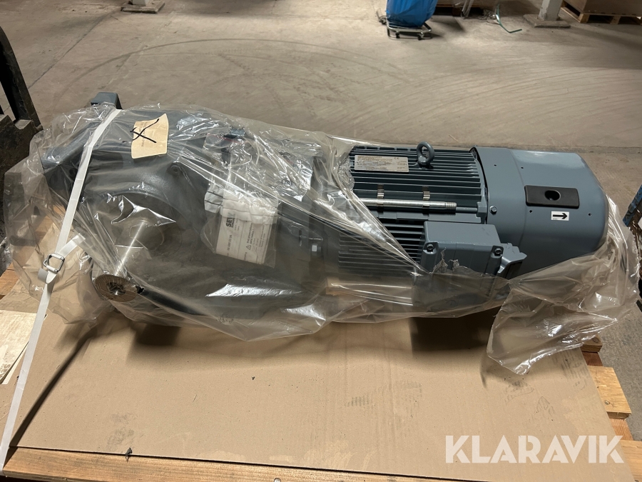 Elmotor Sew-Eurodrive K87 DRN112M4/BE11HR/ASE8/TF/2W