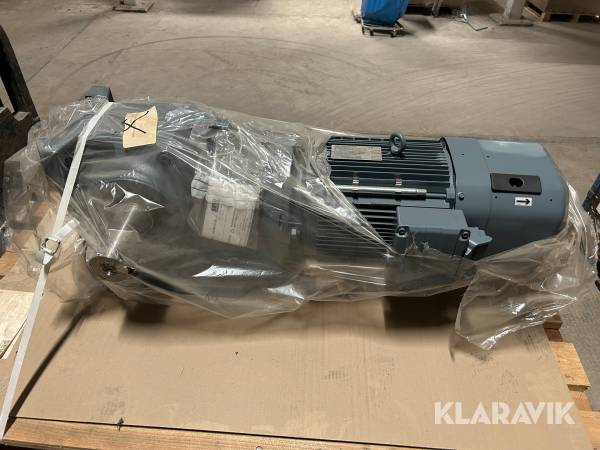 Elmotor Sew-Eurodrive K87 DRN112M4/BE11HR/ASE8/TF/2W