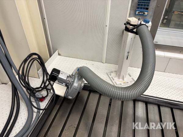 Fläkt Leister G71B2 ID