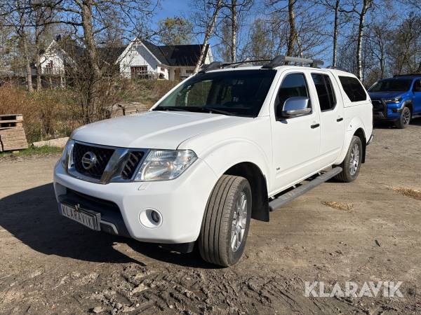 Pickup Nissan Navara