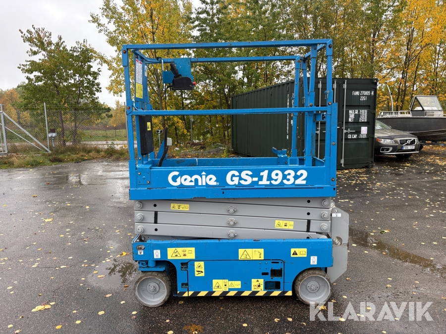 Saxlift Genie GS-1932