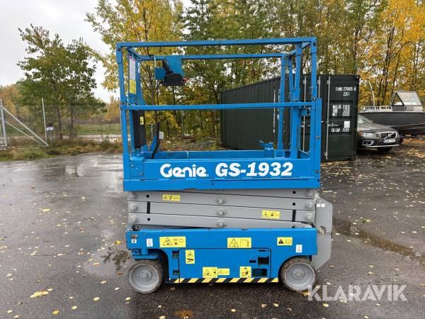 Saxlift Genie GS-1932