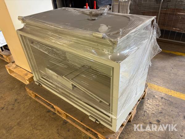 Kassaskåp på hjul Diplomat 300kg