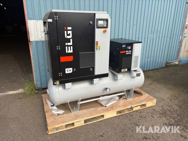 Kompressor Elgi Airmate EN7-8TD