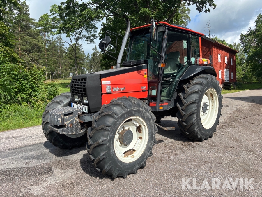 Traktor Valmet 865