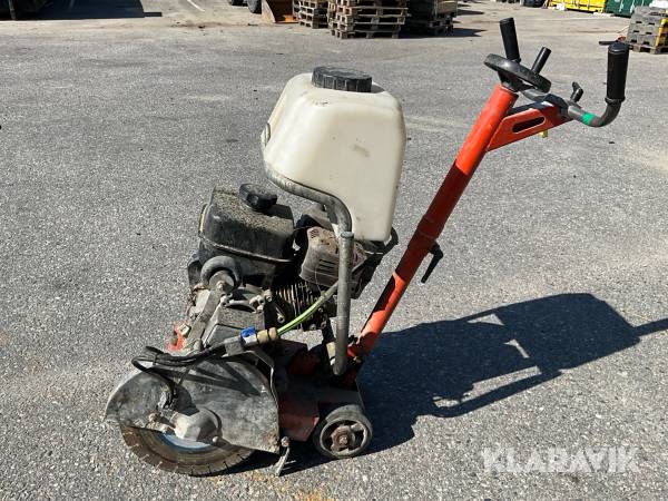 Asfaltskap Husqvarna FS 309
