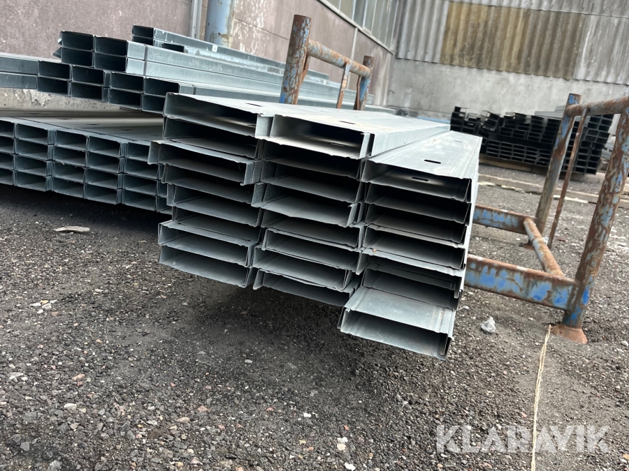 Stålreglar Lindab RDB 120