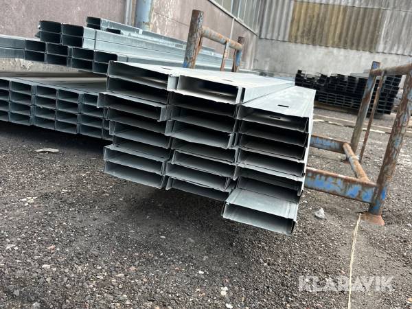 Stålreglar Lindab RDB 120