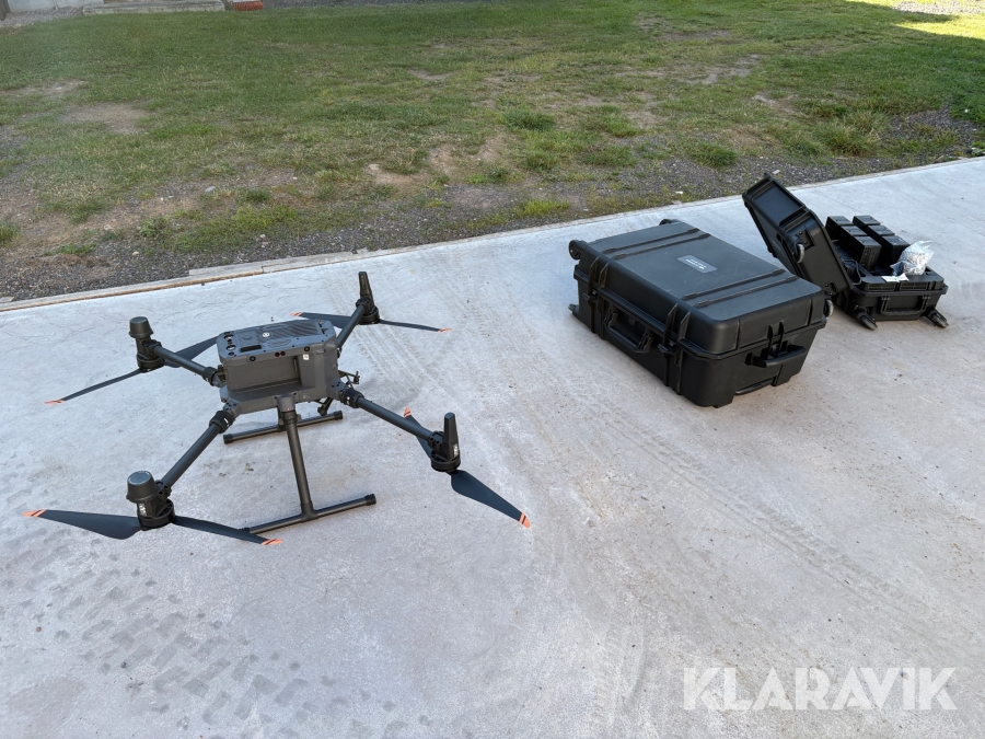 Drönare Dji Matrice 350 RTK