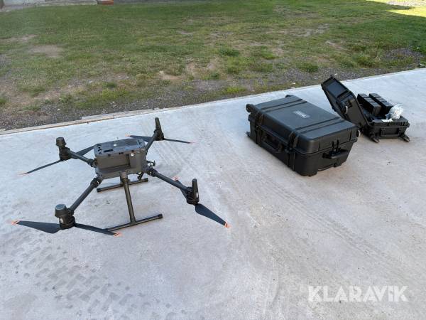 Drönare Dji Matrice 350 RTK