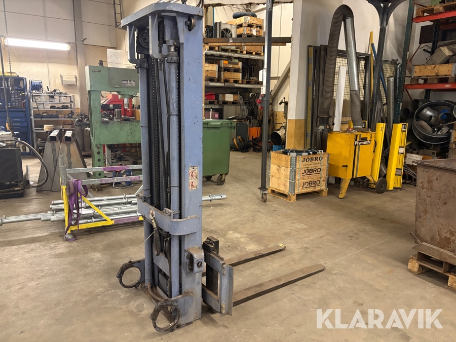 Truckstativ TCM VFH 480-72A