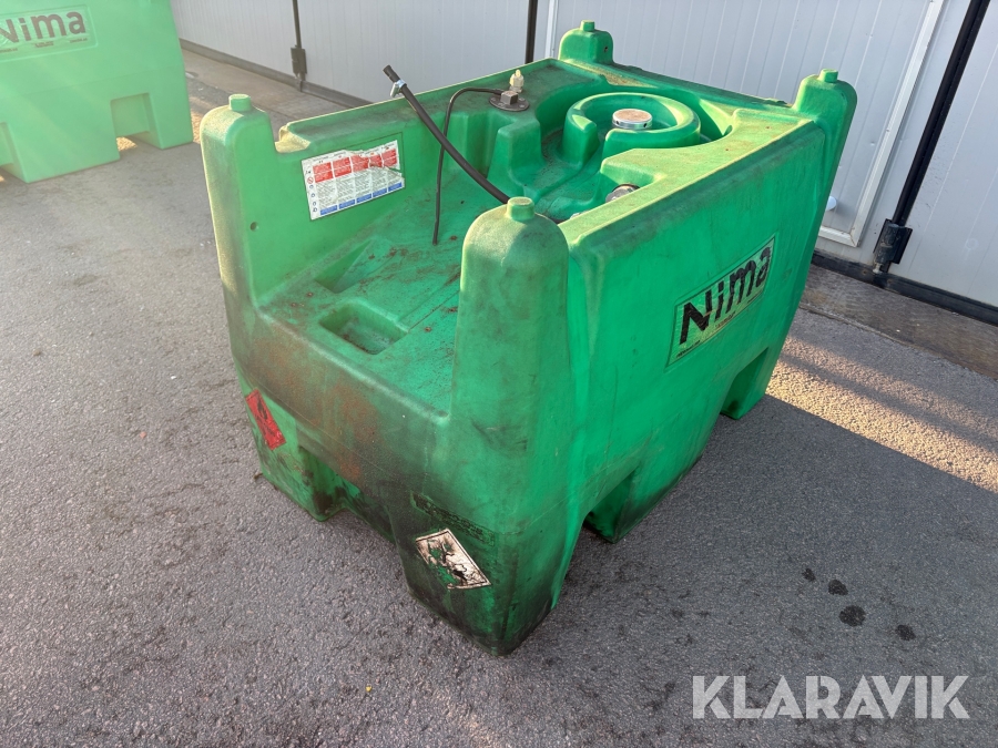 Carrytank Emiliana 220Z1