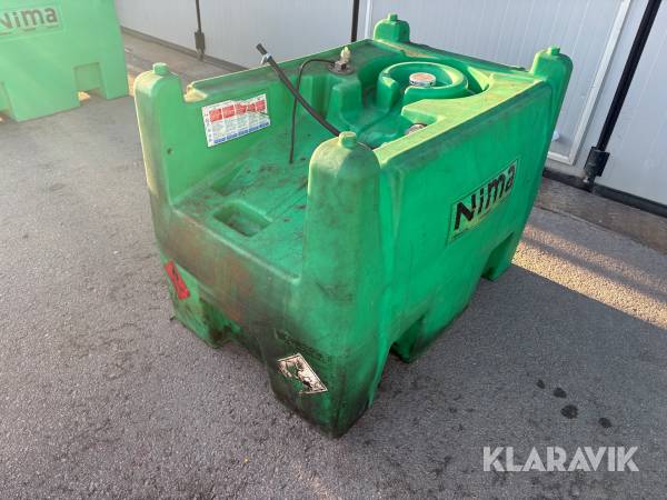 Carrytank Emiliana 220Z1