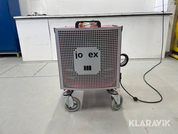 Luftrenare joniserande Midhage Jonex4000