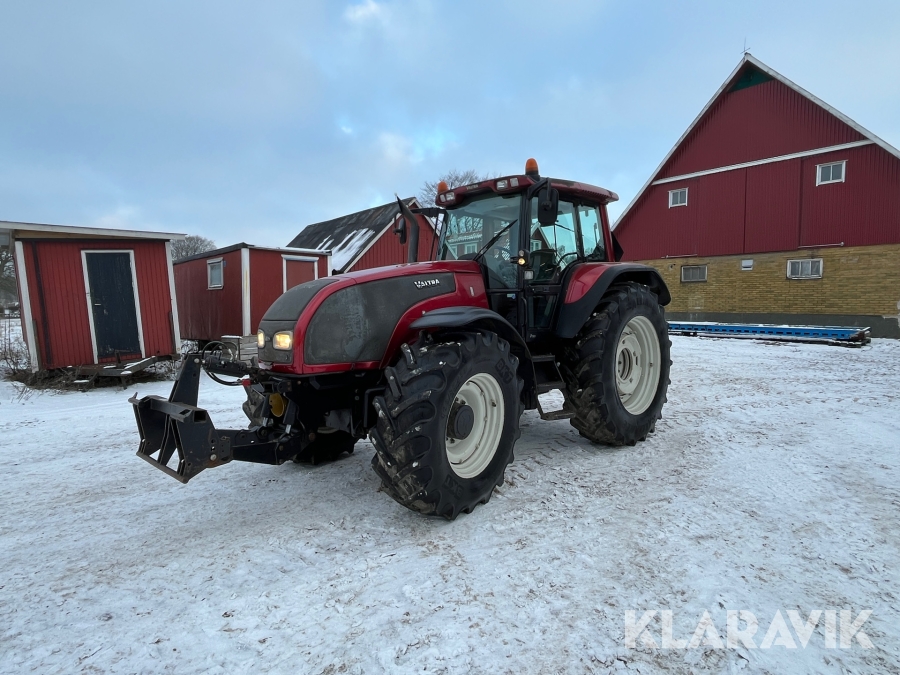 Traktor Valtra T190