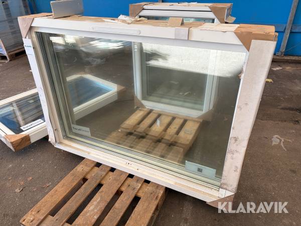 Fönster Trarydfönster 17-12 2st