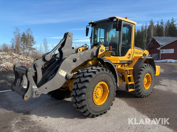 Hjullastare Volvo L90F