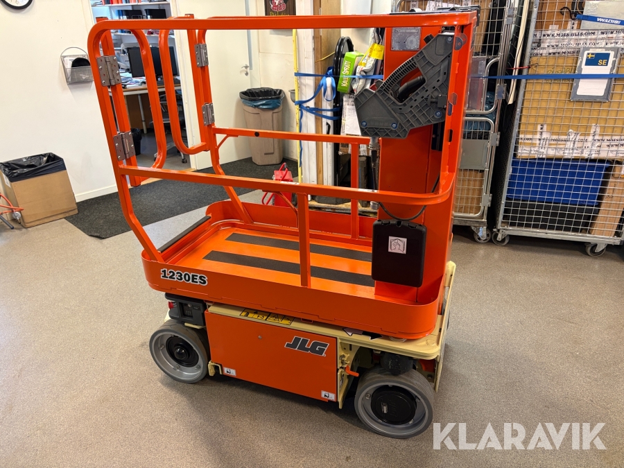 Pelarlift JLG 1230 ES