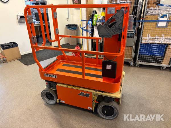Pelarlift JLG 1230 ES
