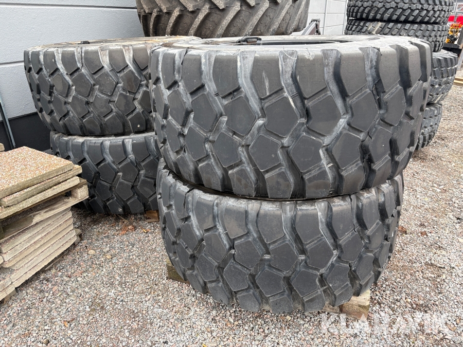 Däck Hilo 4 st 650/65R25 4st