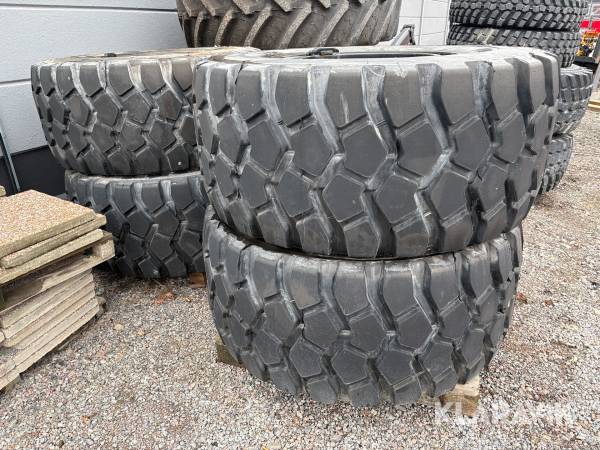 Däck Hilo 4 st 650/65R25 4st