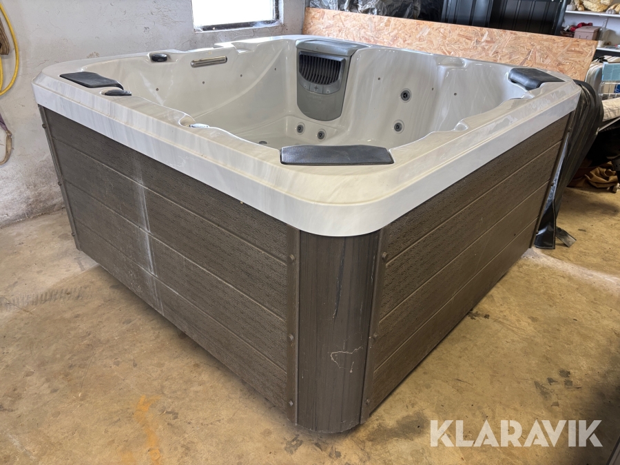 Spabad Nordpool