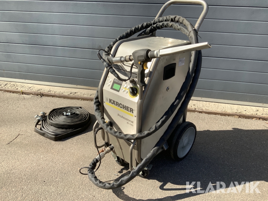 Torrisbläster Kärcher Professional IB 7/40