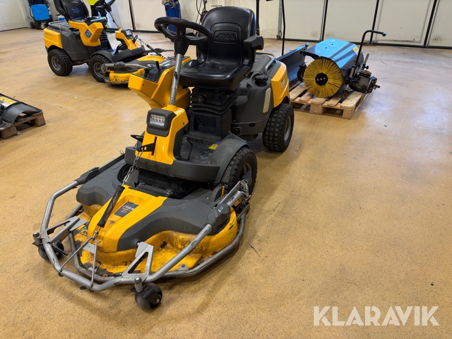 Åkgräsklippare Stiga Park Pro 540 IX