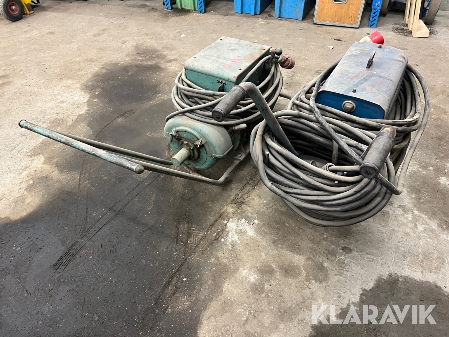 Svets Asea/Hägglunds