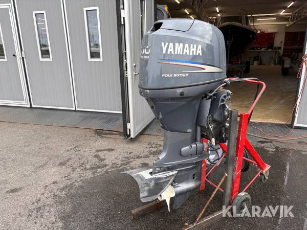 Båtmotor Yamaha F60CET