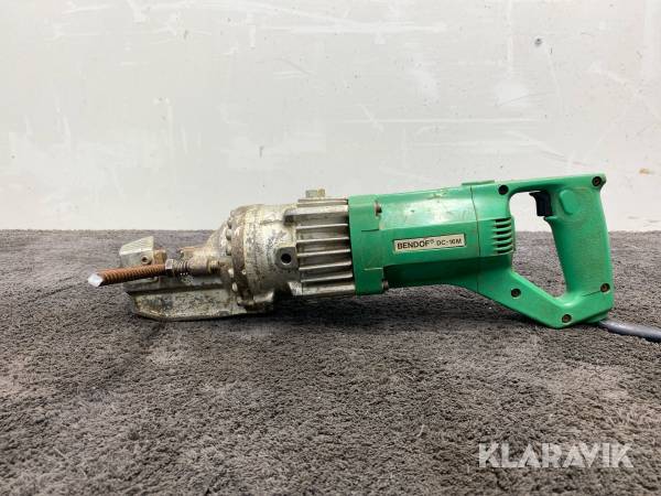 Armeringsklipp Bendof DC16 m