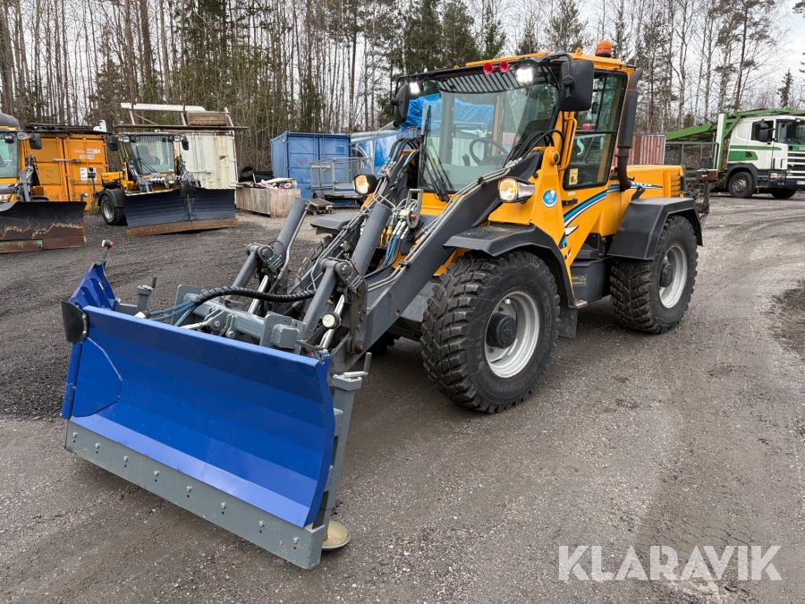 Redskapsbärare Wille 655B P1104C-44TA