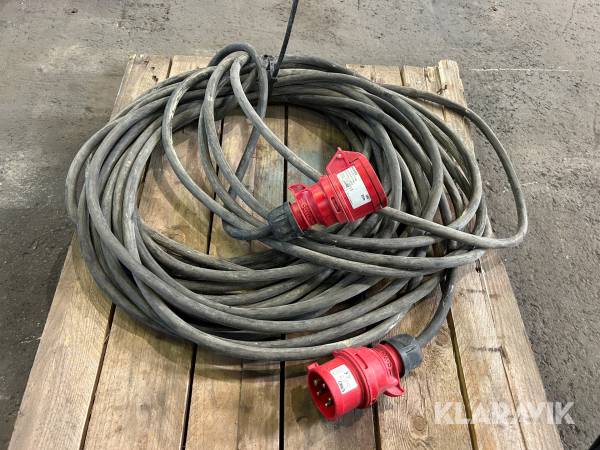 Elkabel Garo 16A 25 m